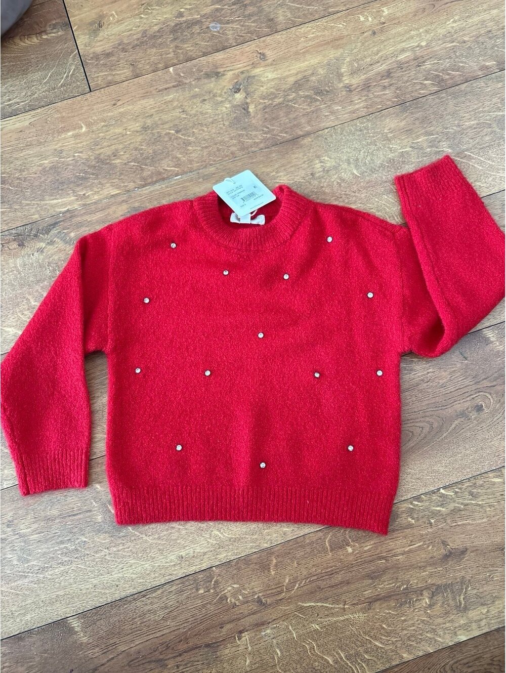 Chelsea and violet size 6 girls sweater